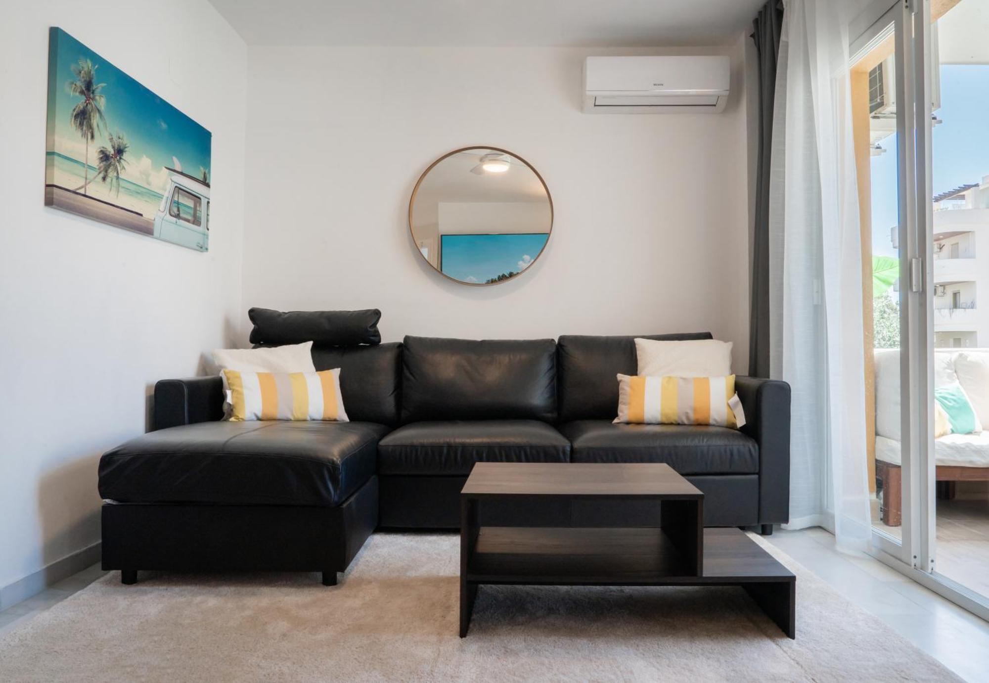 Penthouse*5Min From Beach Marbella Ngoại thất bức ảnh