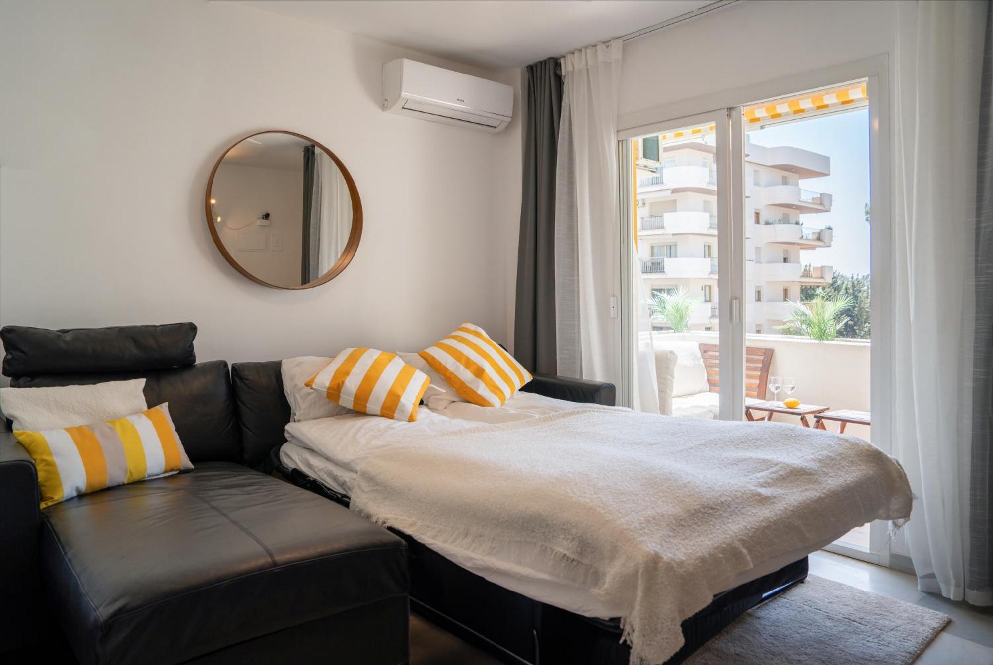 Penthouse*5Min From Beach Marbella Ngoại thất bức ảnh