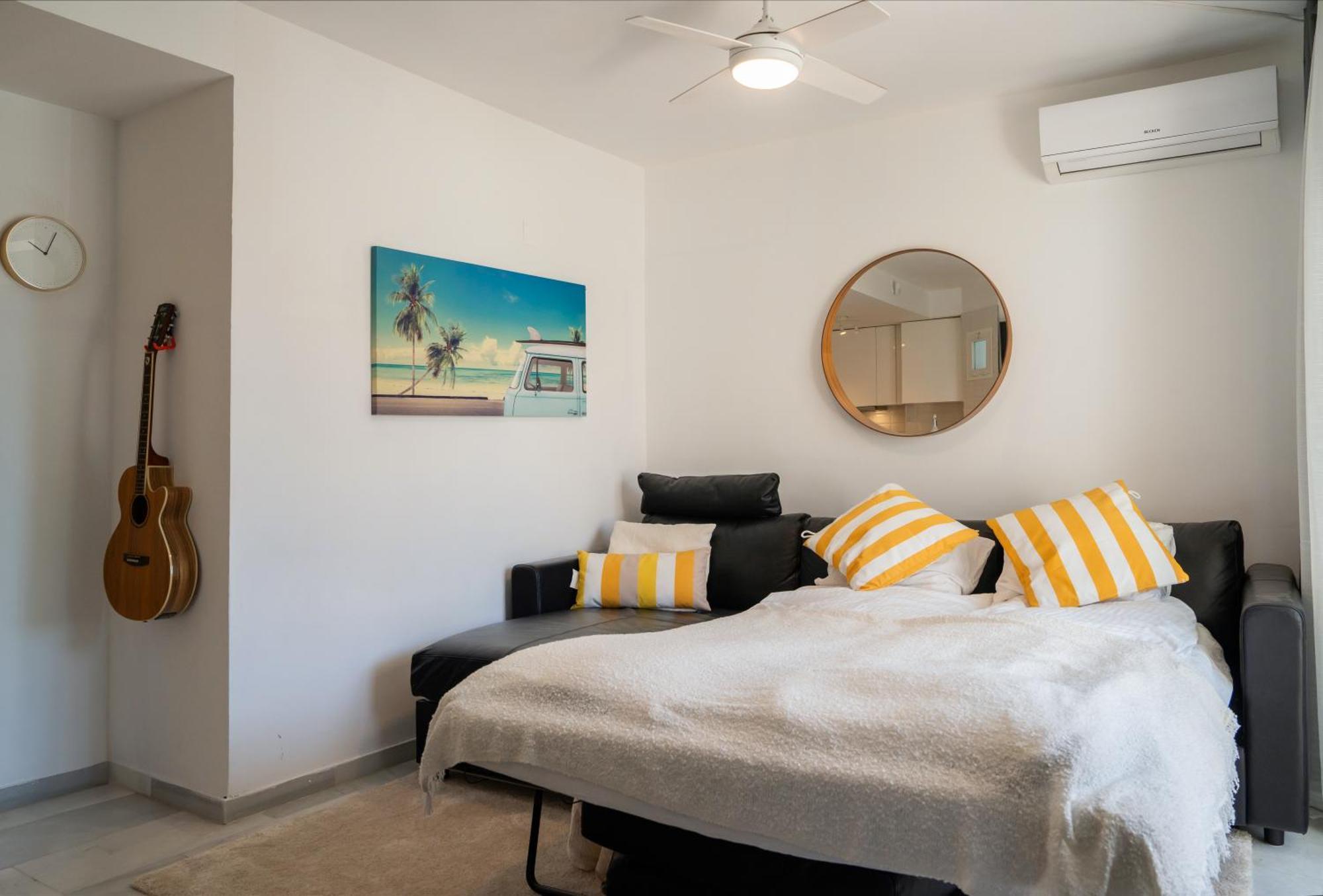 Penthouse*5Min From Beach Marbella Ngoại thất bức ảnh