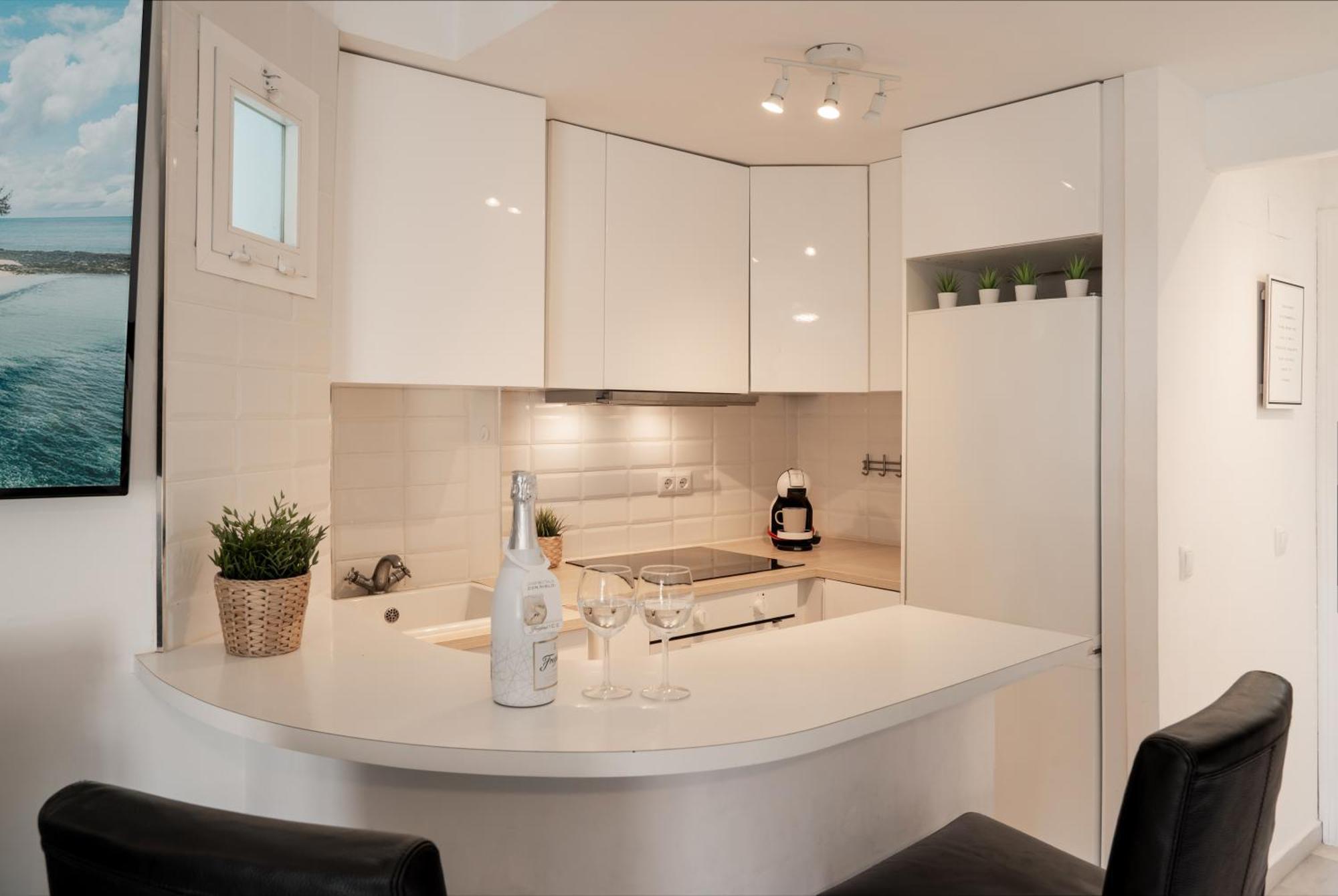 Penthouse*5Min From Beach Marbella Ngoại thất bức ảnh