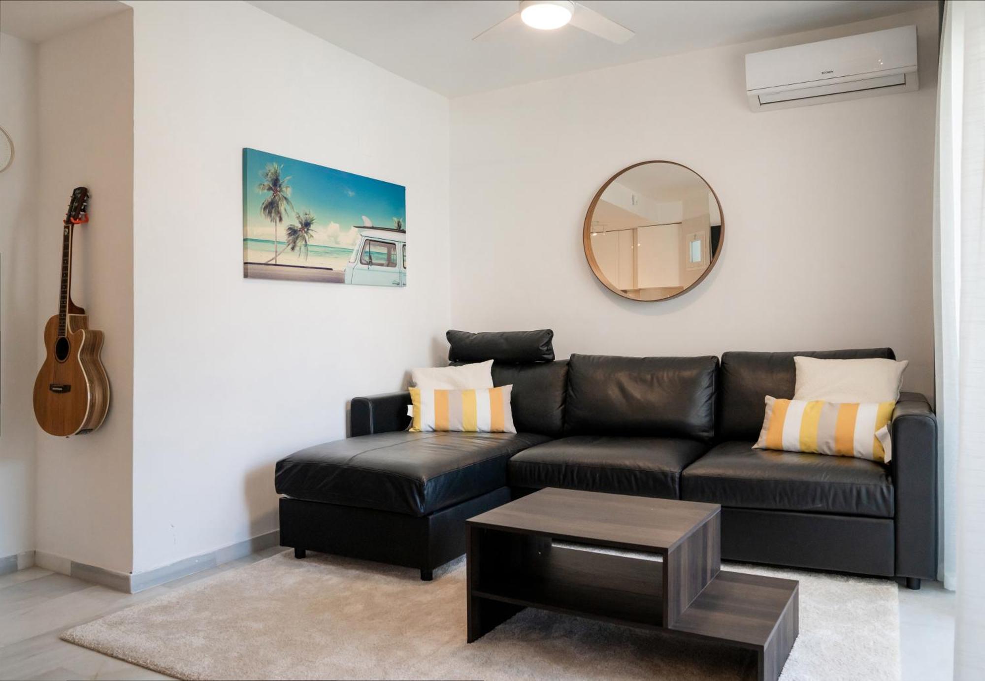 Penthouse*5Min From Beach Marbella Ngoại thất bức ảnh