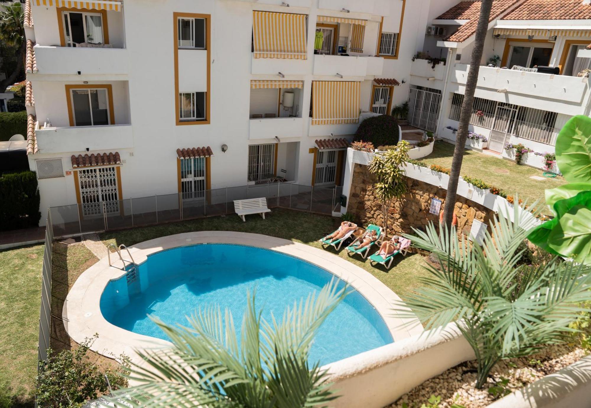 Penthouse*5Min From Beach Marbella Ngoại thất bức ảnh