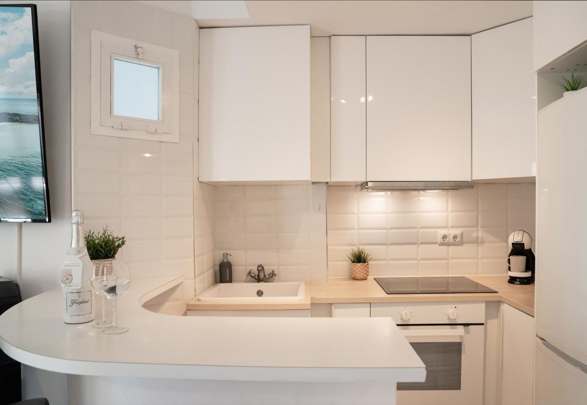 Penthouse*5Min From Beach Marbella Ngoại thất bức ảnh
