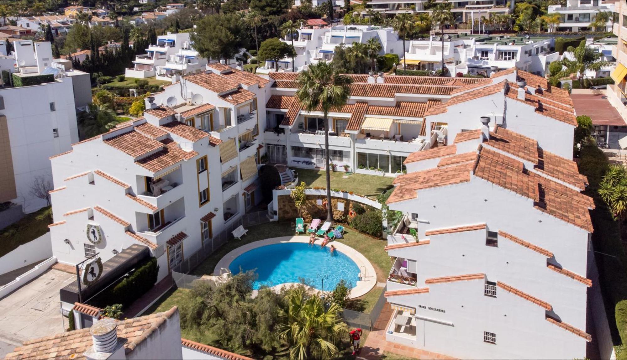 Penthouse*5Min From Beach Marbella Ngoại thất bức ảnh