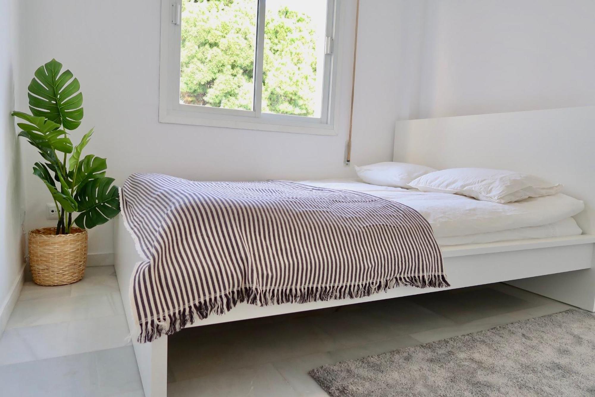 Penthouse*5Min From Beach Marbella Ngoại thất bức ảnh