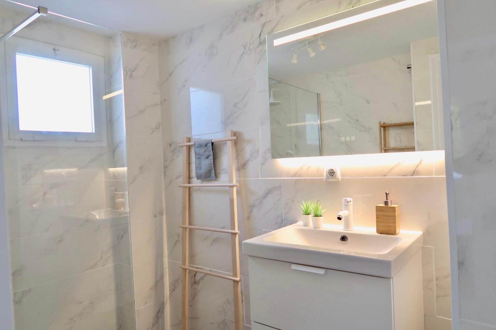 Penthouse*5Min From Beach Marbella Ngoại thất bức ảnh